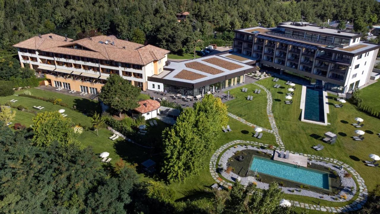 Garden Park Hotel Prato allo Stelvio Eksteriør bilde